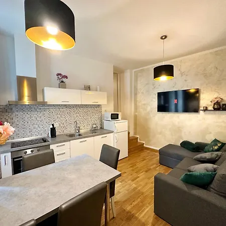 Romeo Apartman Rovinj